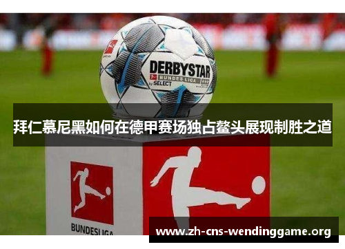 拜仁慕尼黑如何在德甲赛场独占鳌头展现制胜之道 拜仁慕尼黑如何在德甲赛场独占鳌头展现制胜之道