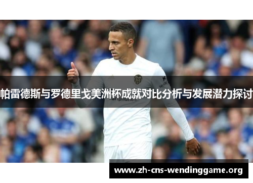 帕雷德斯与罗德里戈美洲杯成就对比分析与发展潜力探讨 帕雷德斯与罗德里戈美洲杯成就对比分析与发展潜力探讨