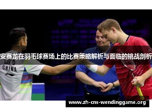 安赛龙在羽毛球赛场上的比赛策略解析与面临的挑战剖析 安赛龙在羽毛球赛场上的比赛策略解析与面临的挑战剖析