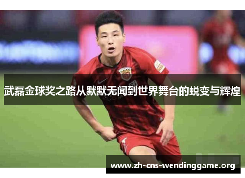 武磊金球奖之路从默默无闻到世界舞台的蜕变与辉煌