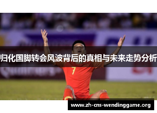 归化国脚转会风波背后的真相与未来走势分析 归化国脚转会风波背后的真相与未来走势分析