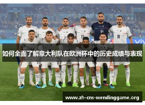 如何全面了解意大利队在欧洲杯中的历史成绩与表现 如何全面了解意大利队在欧洲杯中的历史成绩与表现