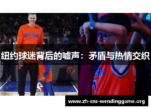 纽约球迷背后的嘘声:矛盾与热情交织 纽约球迷背后的嘘声:矛盾与热情交织