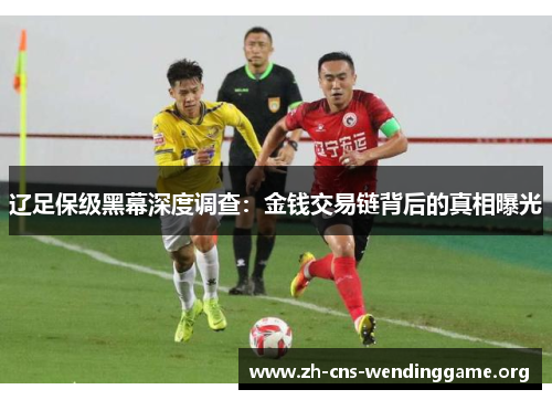 辽足保级黑幕深度调查:金钱交易链背后的真相曝光 辽足保级黑幕深度调查:金钱交易链背后的真相曝光